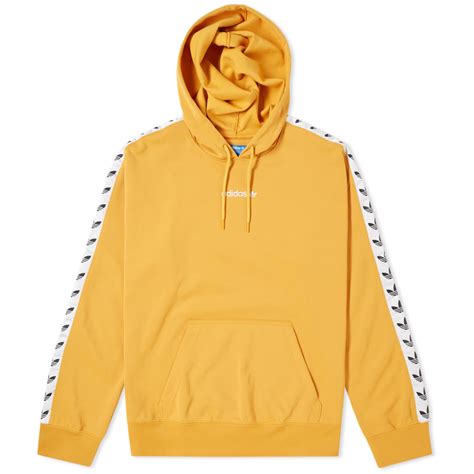 adidas tnt tape hoody yellow.